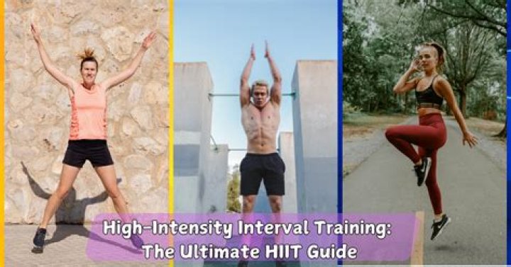 Driven Elite HIIT: Your Ultimate Guide to High-Intensity Interval Training