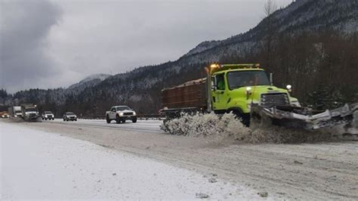 Driving Conditions at Snoqualmie Pass: A Comprehensive Guide for Safe Travel