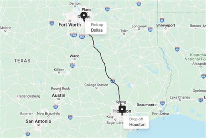 Driving Distance from Dallas to Houston TX: A Comprehensive Guide for Your Journey