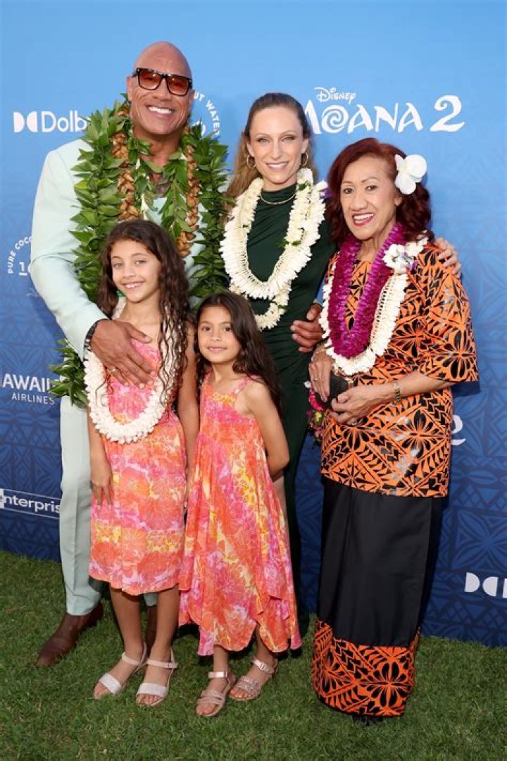 Dwayne Johnson Jasmine: A Closer Look at Their Connection