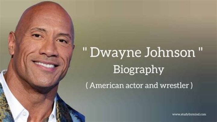 Dwayne Johnson: The Ultimate Guide to His Career, Biography, and Legacy