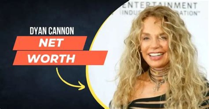Dyan Cannon Net Worth: A Comprehensive Look at Her Wealth, Career, and Legacy