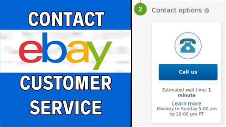 Ebay Customer Service Number Hours: A Comprehensive Guide