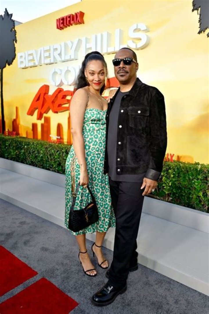 Eddie Murphy's Daughter and the Legacy of Axel F: A Comprehensive Look