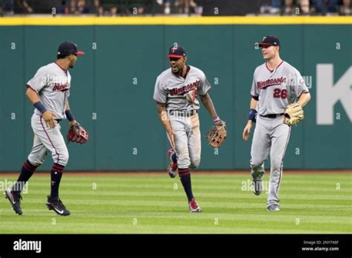 Eddie Rosario Minnesota Twins: The Journey of a Star Outfielder