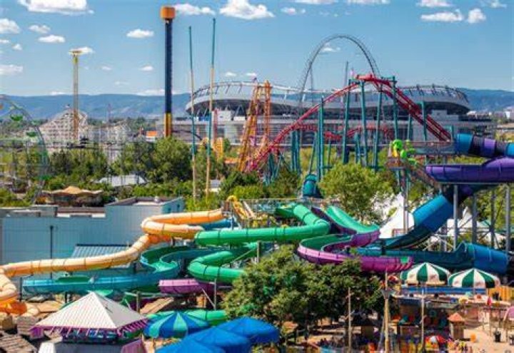 Elitches Water Park Denver: The Ultimate Family-Friendly Water Adventure