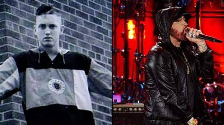 Eminem Background Story: The Untold Journey of a Rap Legend