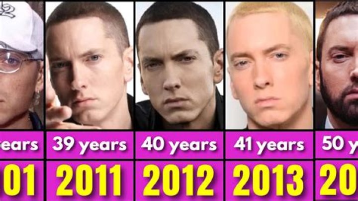Eminem Born: The Early Life, Journey, and Legacy of a Hip-Hop Legend