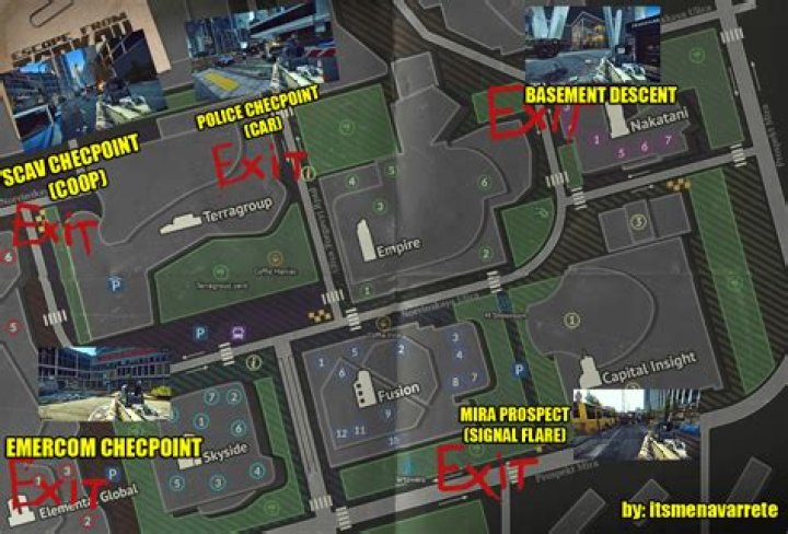 Escape From Tarkov: Surveillance Quest Guide - Rewards & Tips