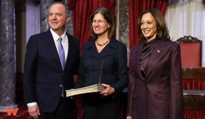 Eve Schiff's Life Today: Beyond Adam Schiff & Into the Spotlight?