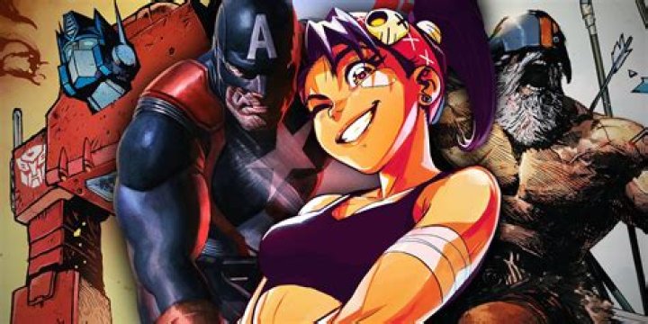 Everfire Comics: Unleashing the Power of Dynamic Storytelling