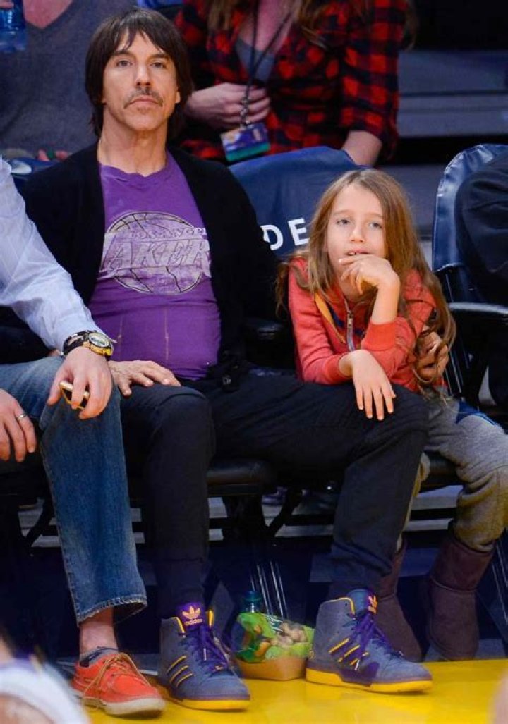 Everly Bear Kiedis: Exploring the Life of Anthony Kiedis' Son