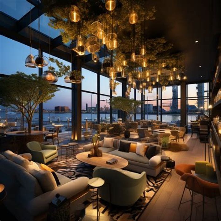 Experience the Charm of Canopy by Hilton Baltimore Harbor