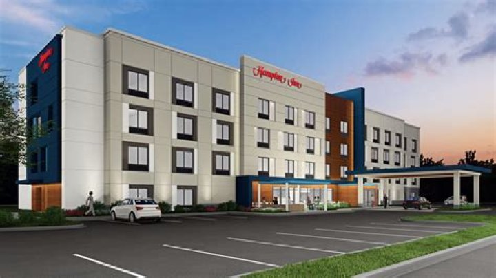 Experience the Comfort and Hospitality of Hampton Inn Newburgh