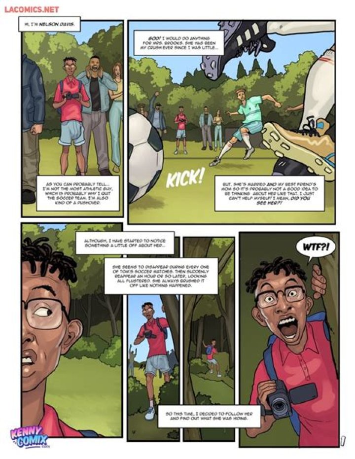 Explore Hot Comics Now! (18+ Content)