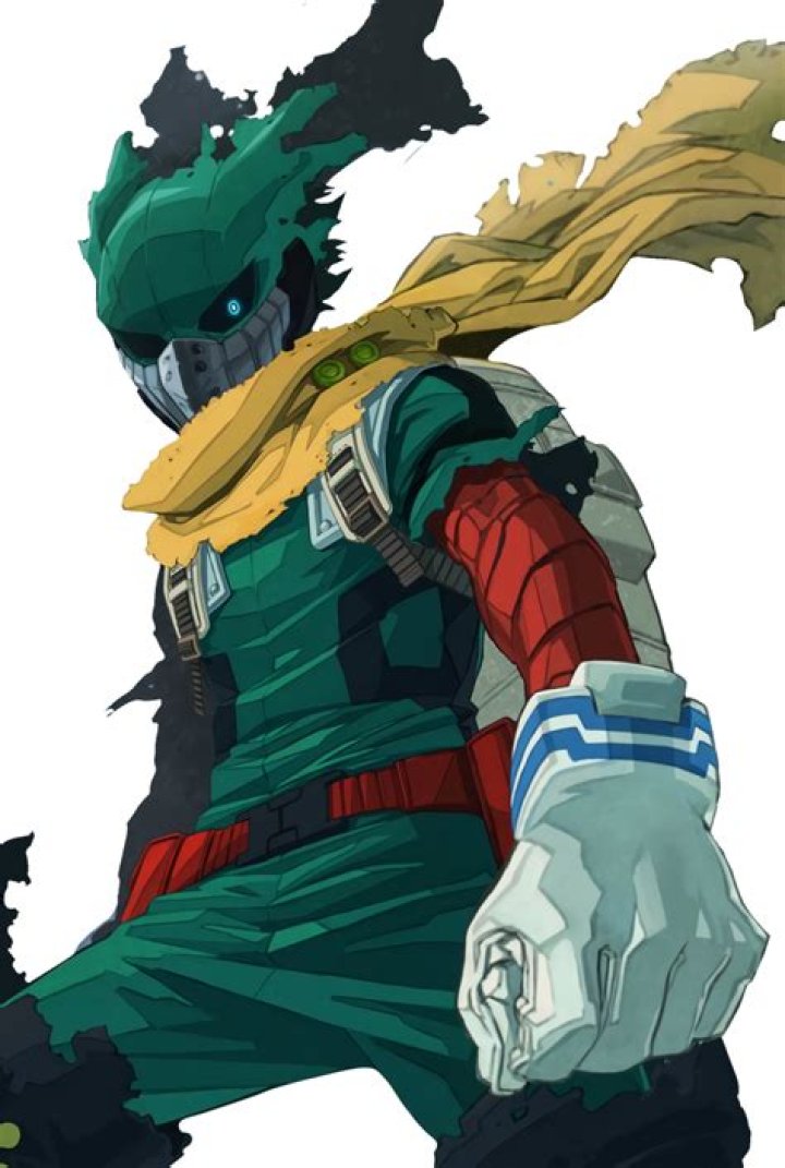 Explore: My Hero Academia's Vigilante Deku & More!