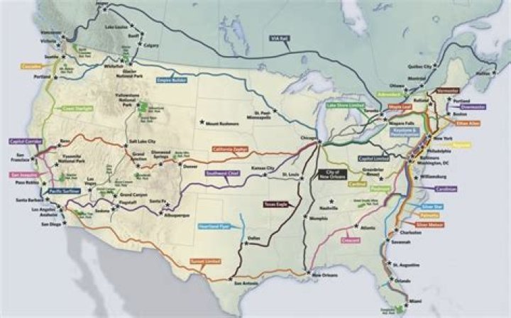 Explore the Best Amtrak Destinations from DC: Your Ultimate Guide