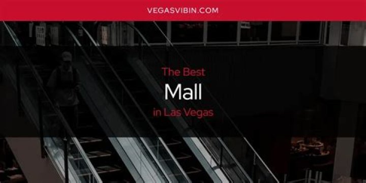 Explore the Best Los Vegas Mall Experiences