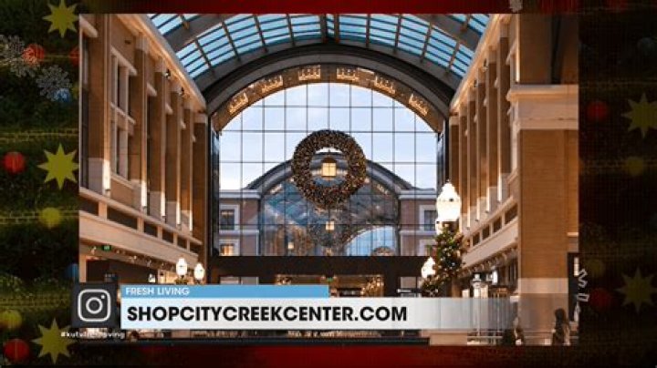 Explore the Ultimate Shopping Experience at City Creek Center