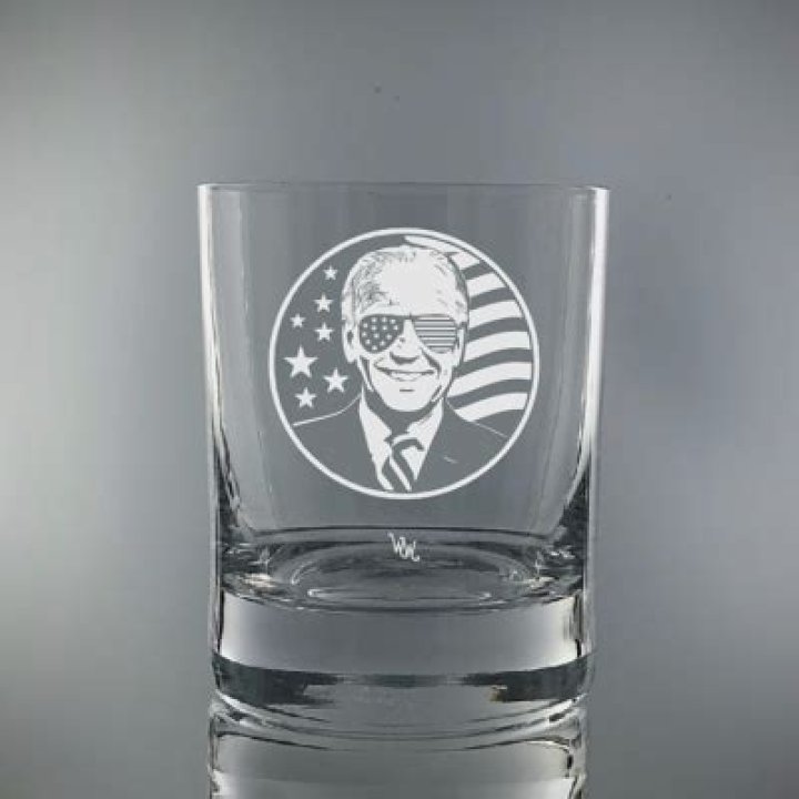 Explore: Whiskey Glass, Hunter Biden Book & More Shop Now!