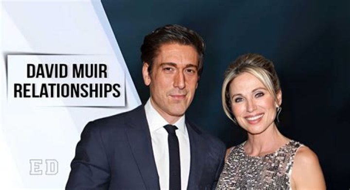Exploring David Muir Relationships: A Comprehensive Look into His Personal Life