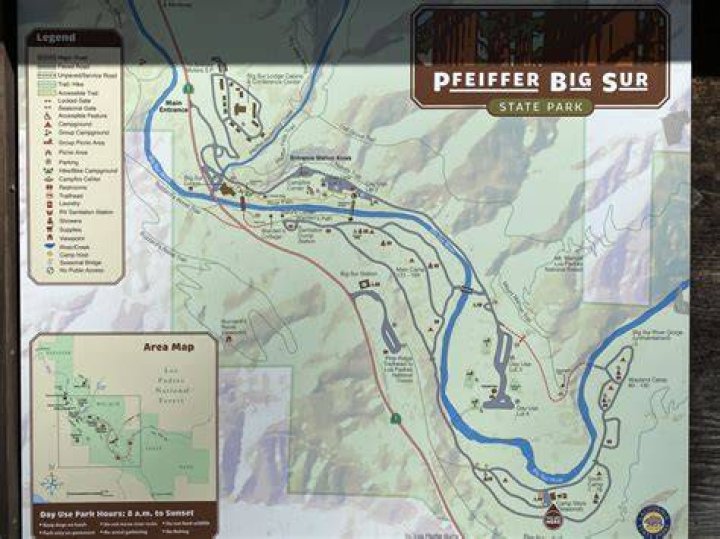 Exploring the Enchanting Pfeiffer Big Sur Campground: Your Ultimate Guide