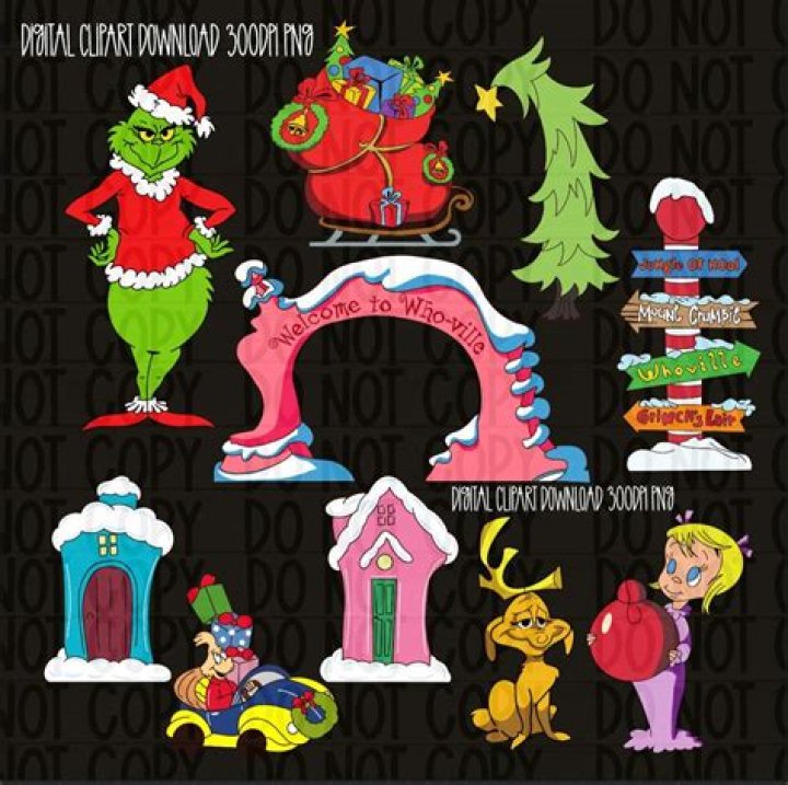 Exploring the Enchanting World of Animated Whoville Characters