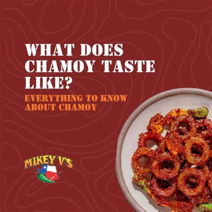 Exploring the Tangy and Sweet World of Chamoy Taste