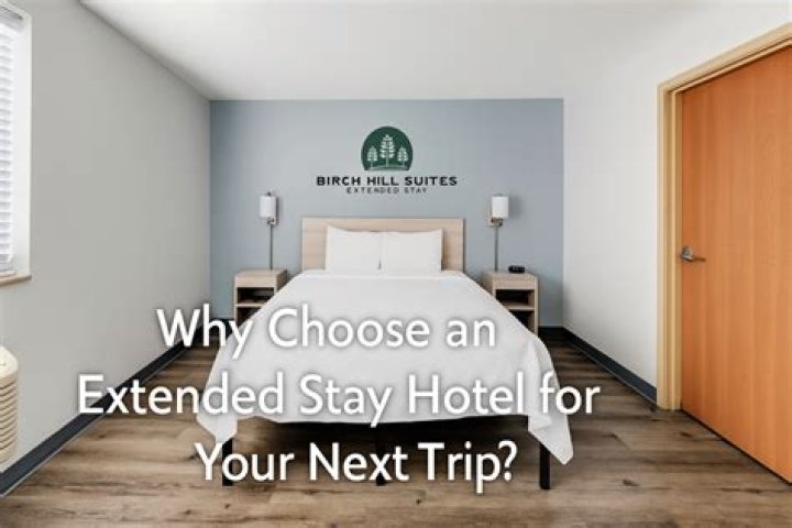 Extended Stay Hotel Baltimore: Your Ultimate Guide to Comfort and Convenience