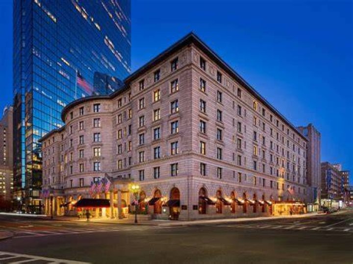 Fairmont Copley Plaza Hotel Boston Massachusetts: A Timeless Icon in the Heart of the City