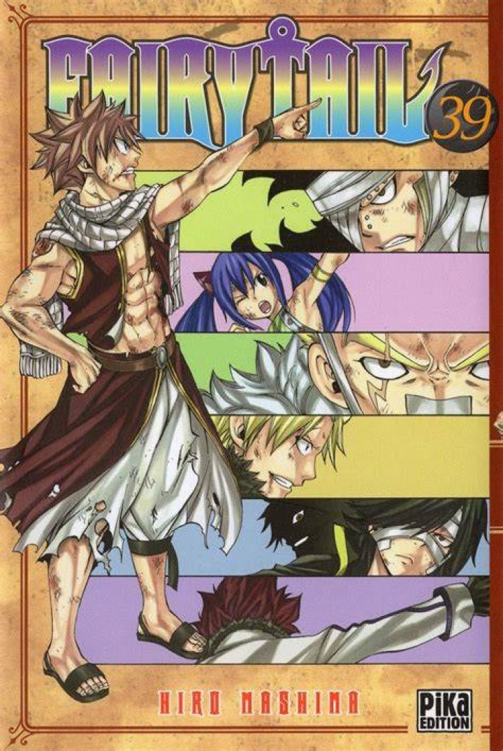Fairy Tail Lucy's Dad: Hiro Mashima's Magical Creation