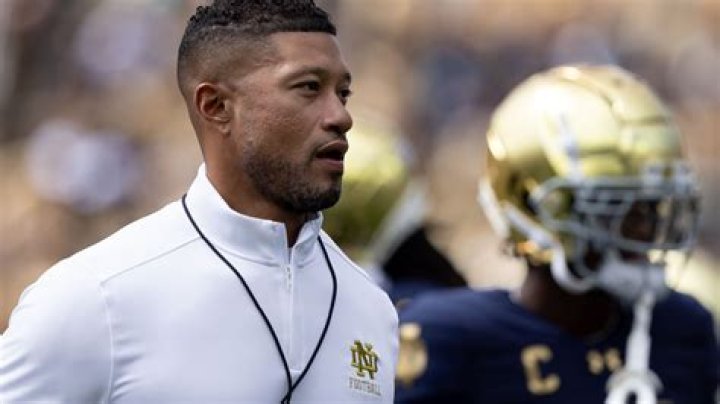 Famous Notre Dame Football Coach: The Legends Who Shaped College Football History