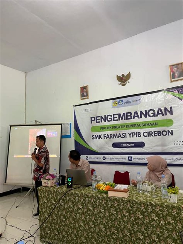 Farmasi Cirebon & YPIB: Your Guide to Pharmacy Schools!