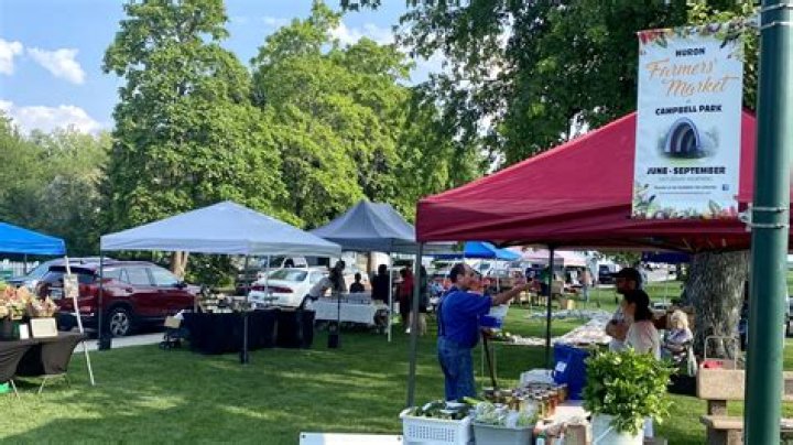 Farmers Market Lincoln Park: Your Ultimate Guide to Fresh Produce and Community Vibes