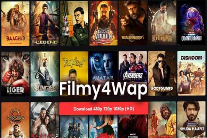 Filmy4wap & Alternatives: Download Movies (2025) - Get the Latest!