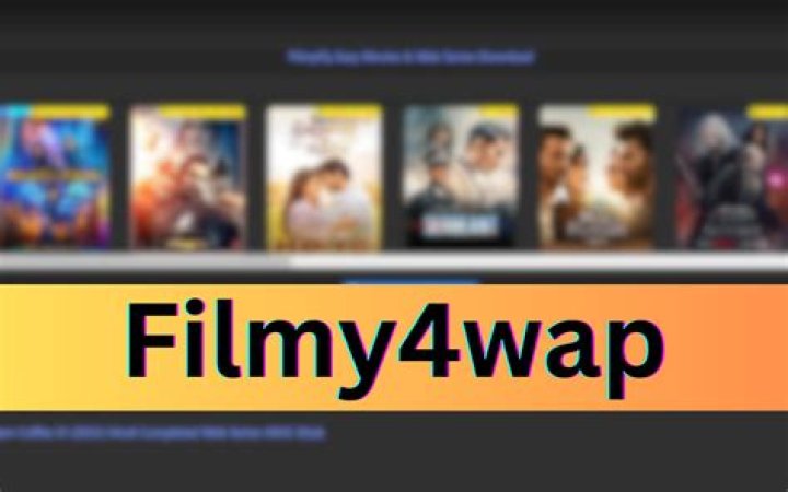 Filmy4wap & More: Your Guide to Movies & TV Shows [2024/2025]