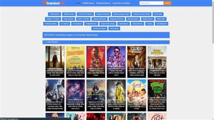 Filmy4wap: Risks & Alternatives for 2025 Movie Downloads