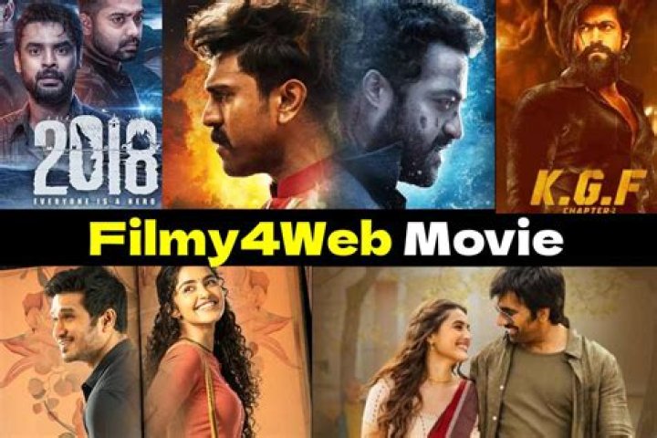 Filmy4web: Your Go-To for Free Bollywood, Hollywood & More!
