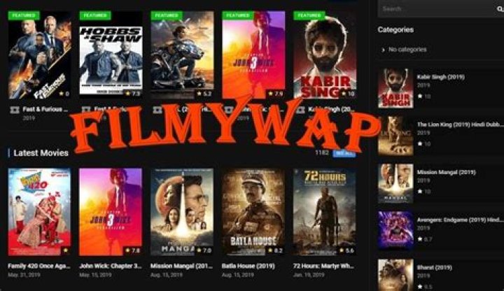 Filmywap: Free Movies, HD Downloads & Latest Updates - Explore Now!