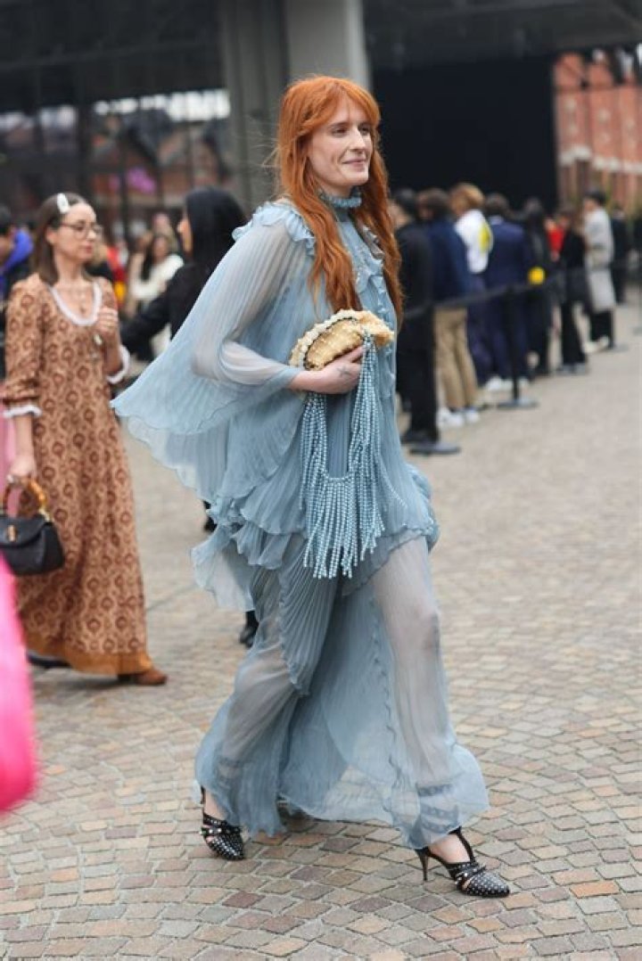 Florence Welch Style: Unveiling the Iconic Fashion and Influence