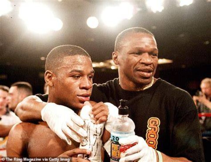 Floyd Mayweather Dad: The Man Behind the Boxing Legend