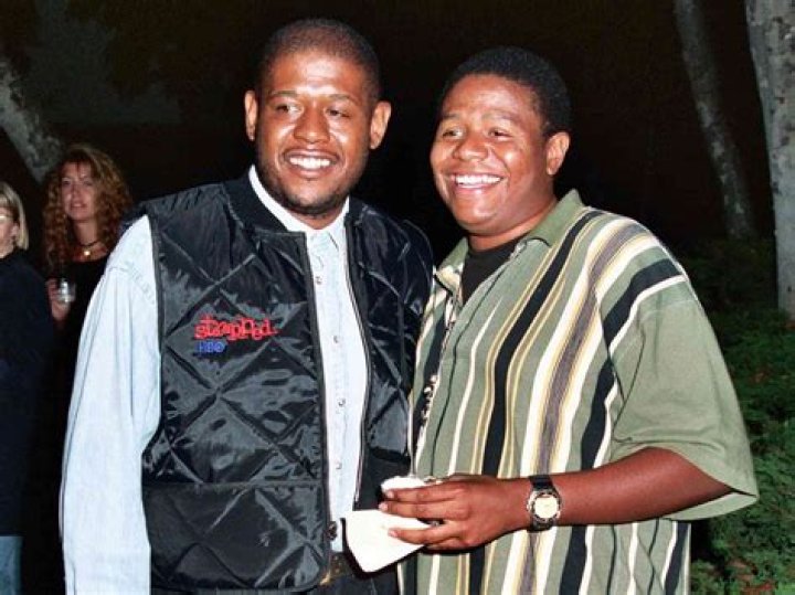 Forest Whitaker and His Brother: A Journey of Talent and Brotherhood
