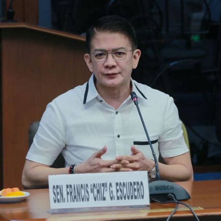 Francis Escudero Net Worth: A Comprehensive Look at the Wealth and Achievements of a Prominent Filipino Figure
