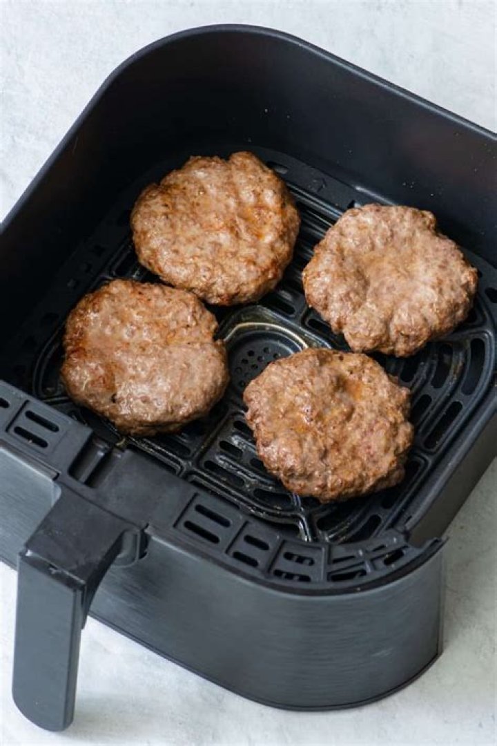 Frozen Burger in Air Fryer 400 Degrees: The Ultimate Guide to Perfectly Crispy Burgers