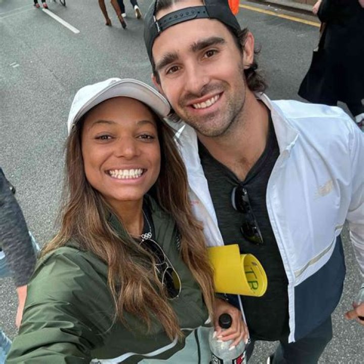 Gaby Thomas Husband: Unveiling the Life of an Olympic Star's Partner