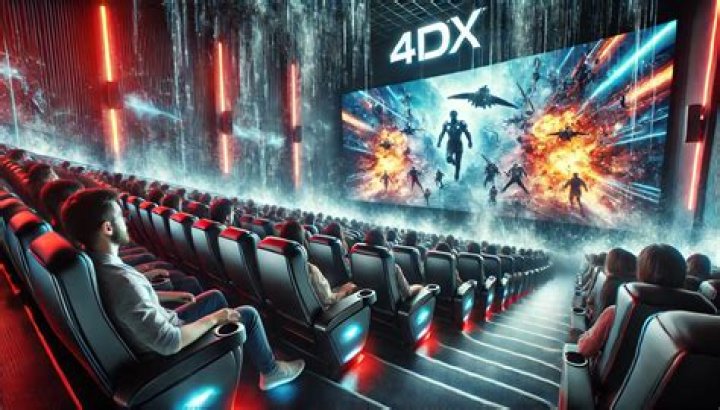 Gateway Cinema: The Ultimate Movie Experience in Salt Lake City
