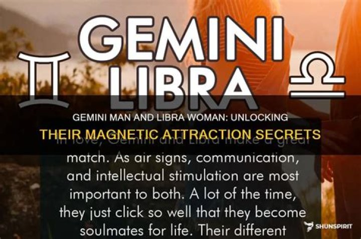 Gemini Man: Unlocking the Secrets of His Personality & Love Life