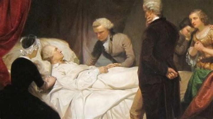 George Washington's Bloodletting: A Historical Examination of the Controversial Medical Practice