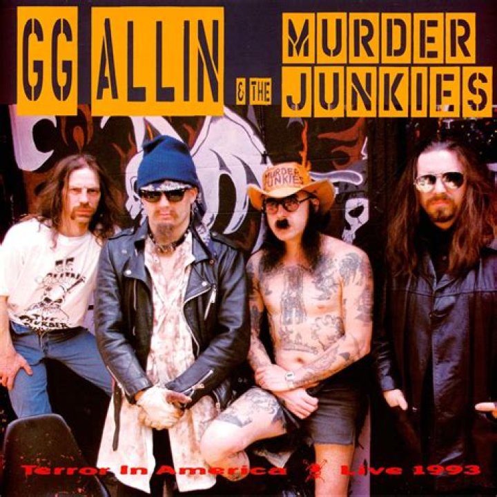 GG Allin: The Controversial Legacy of an Iconic Punk Rocker
