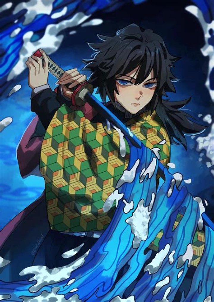 Giyuu's Punishment: Exploring the Character's Discipline and Growth